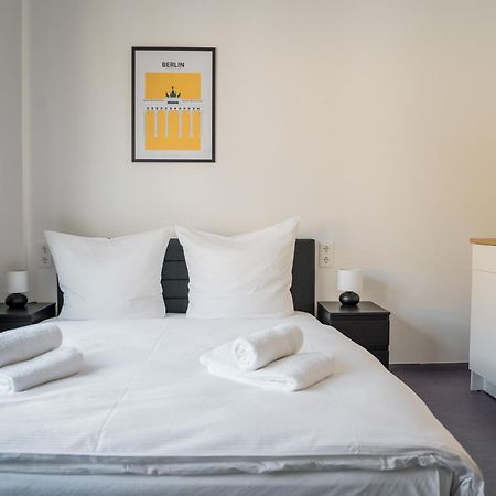 Apartmenthaus Berlin Neukoelln Екстериор снимка