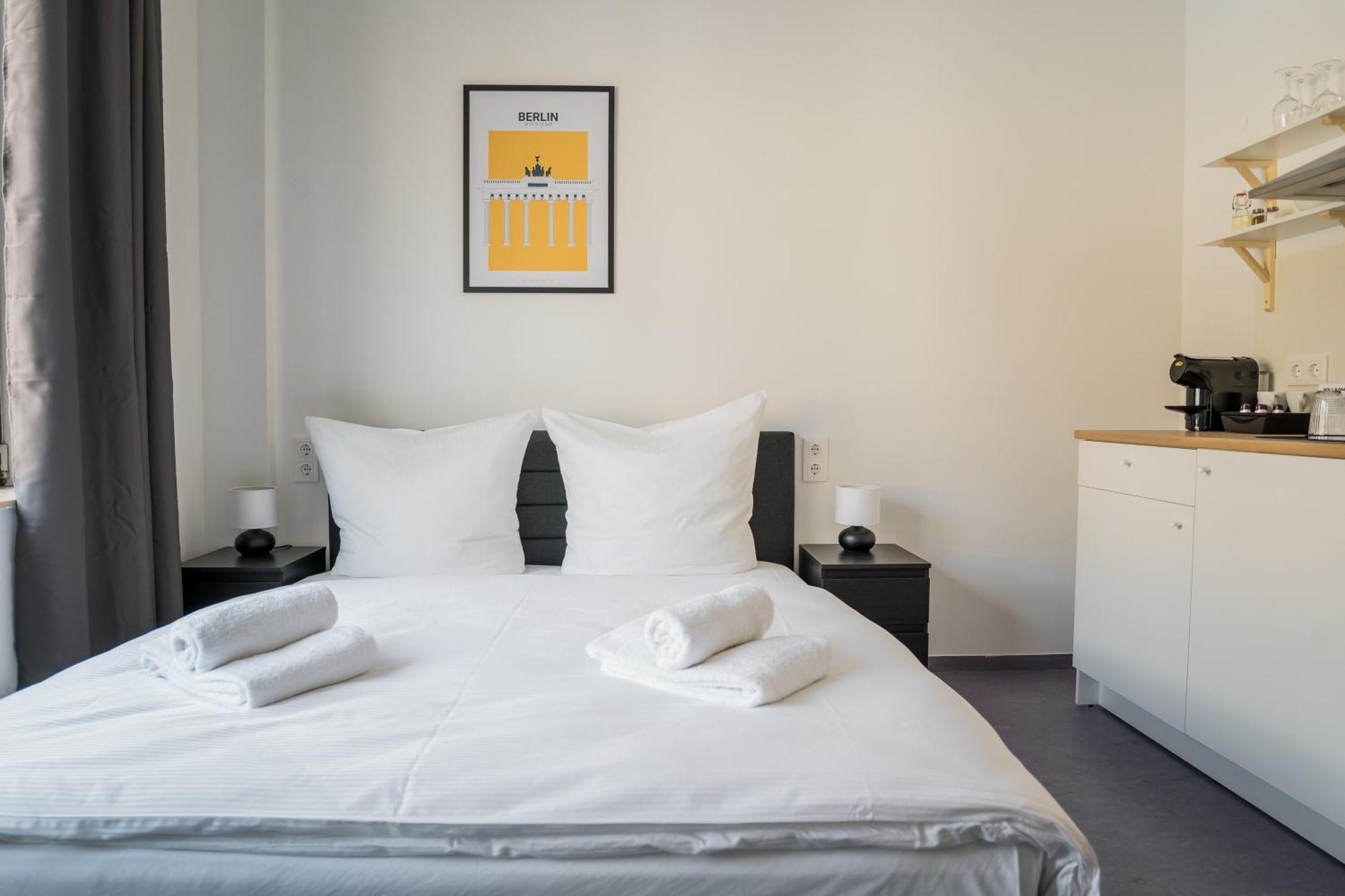 Apartmenthaus Berlin Neukoelln Екстериор снимка