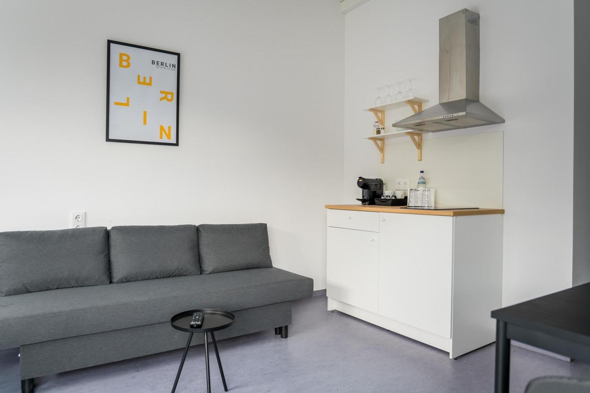 Apartmenthaus Berlin Neukoelln Екстериор снимка